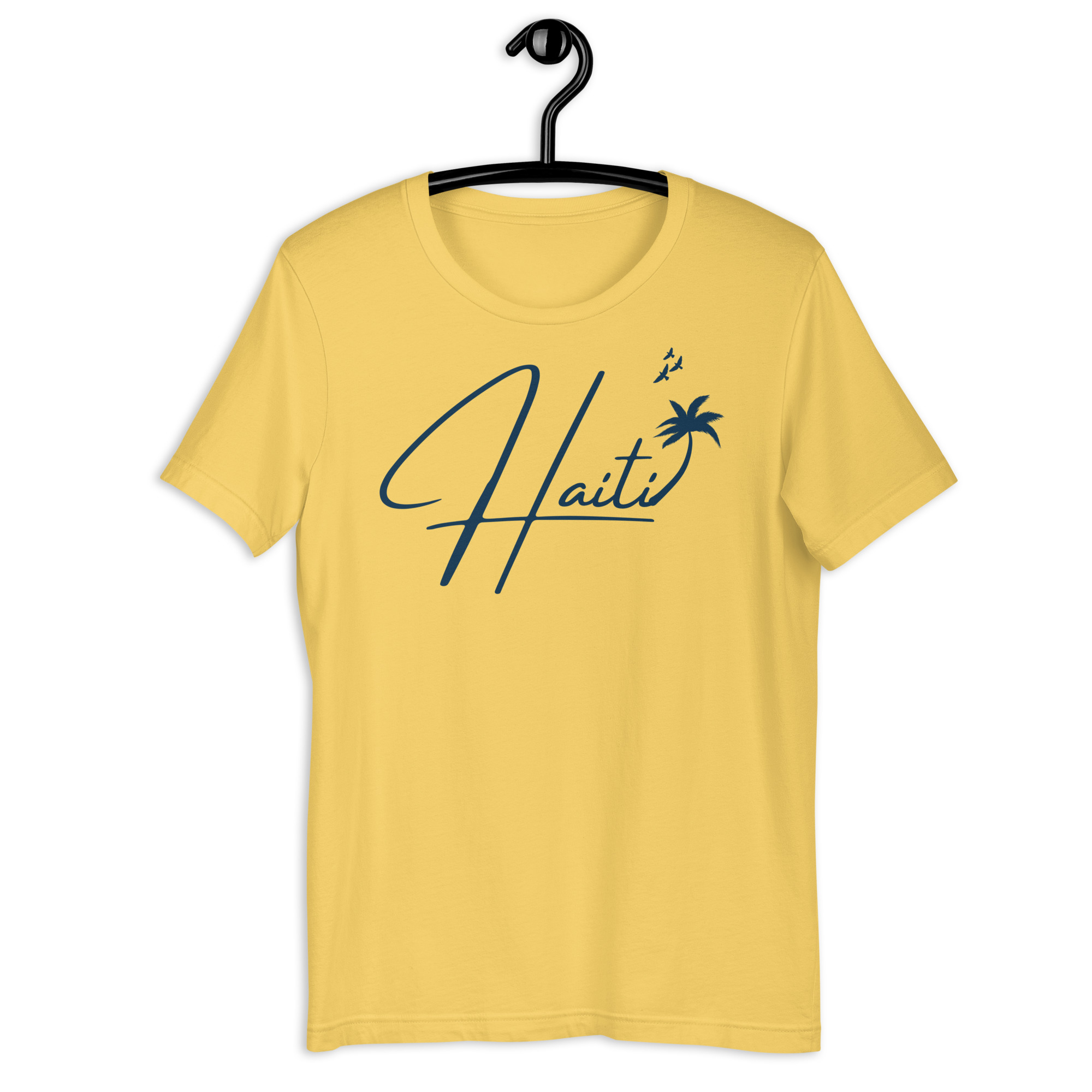 Haiti t-shirt – Pranzel Inspiration